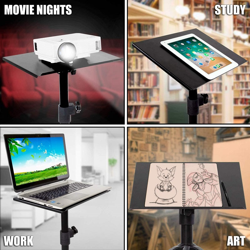 Laptop Stand Projector Stand