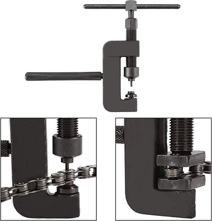 Chain Breaker Riveting Tool Kit