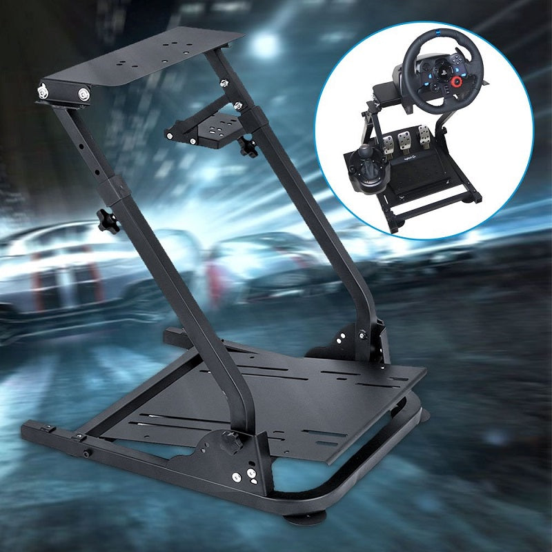Gaming Wheel Stand