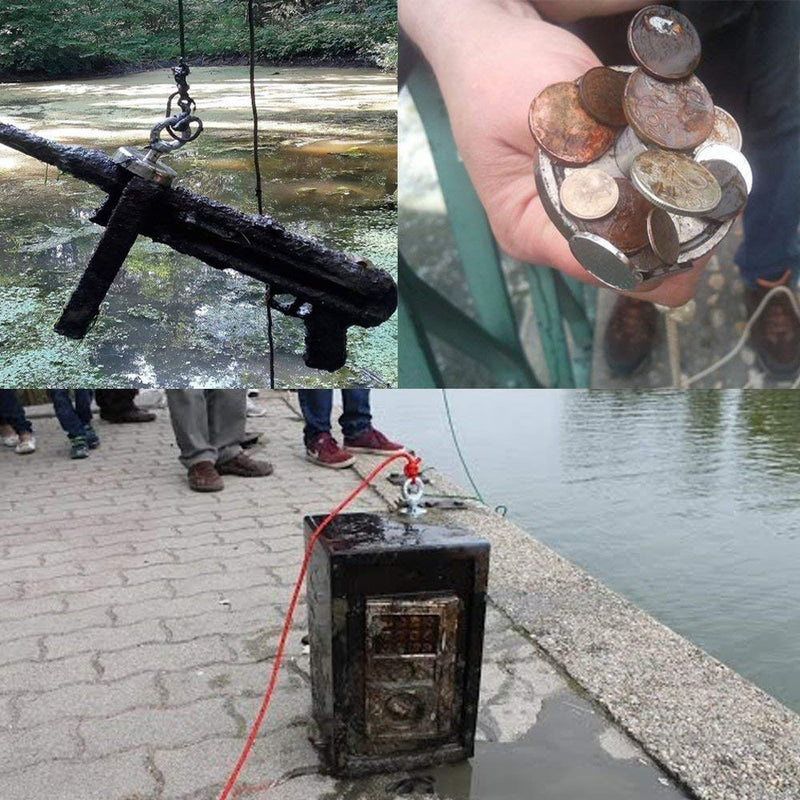 Salvage Magnet Fishing Kit