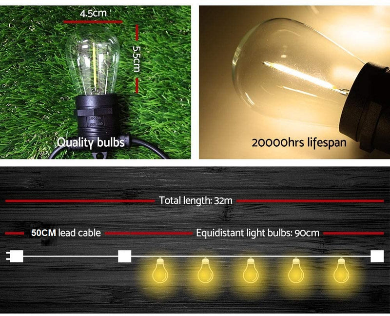 Festoon Light