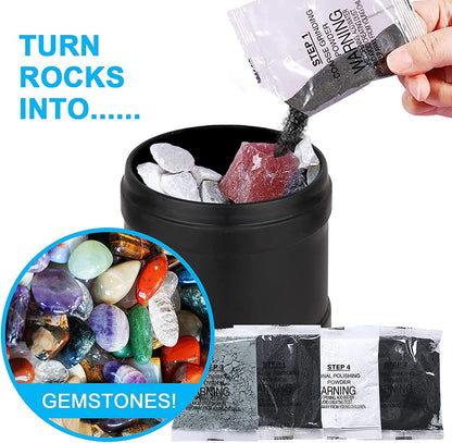 Rock Tumbler Kit