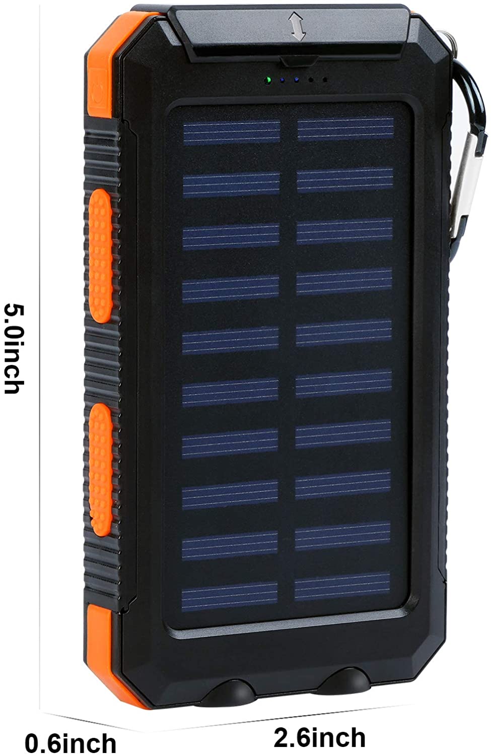 Solar Power Bank