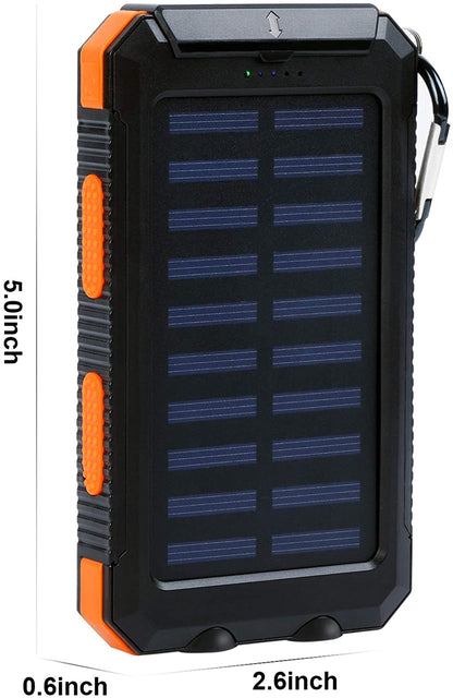 Solar Power Bank