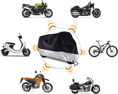 Motorcycle Cover Motorbike Cover 2XL