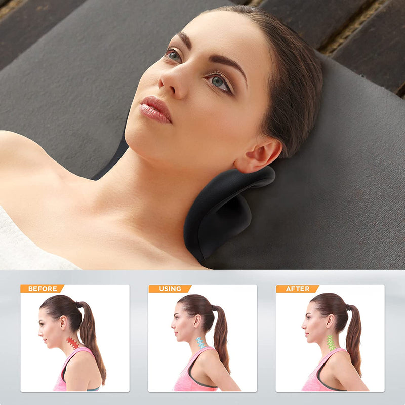 Neck and Shoulder Relaxer Pillow