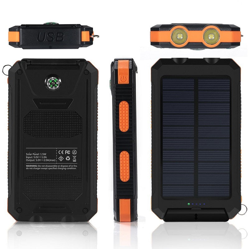 Solar Power Bank