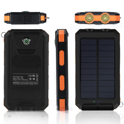 Solar Power Bank