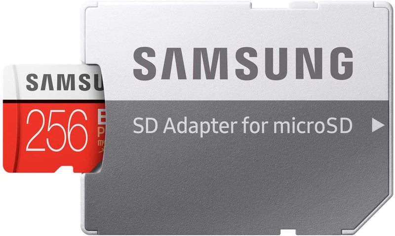 Samsung 256GB EVO Plus Micro SD Card