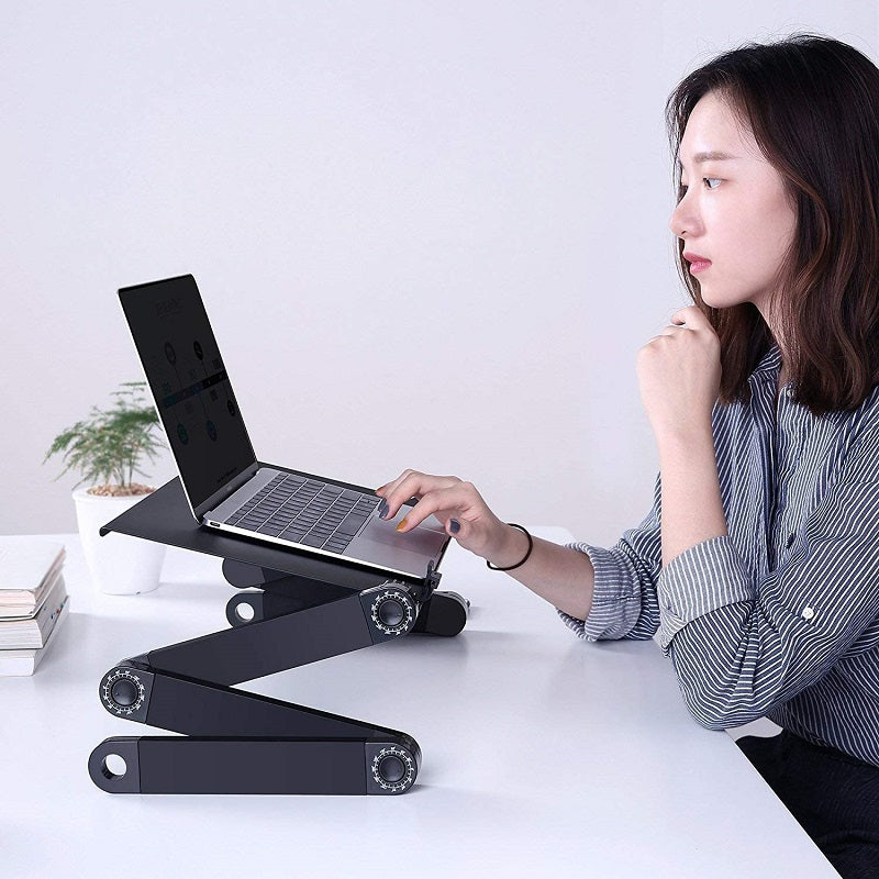 Laptop Stand Black