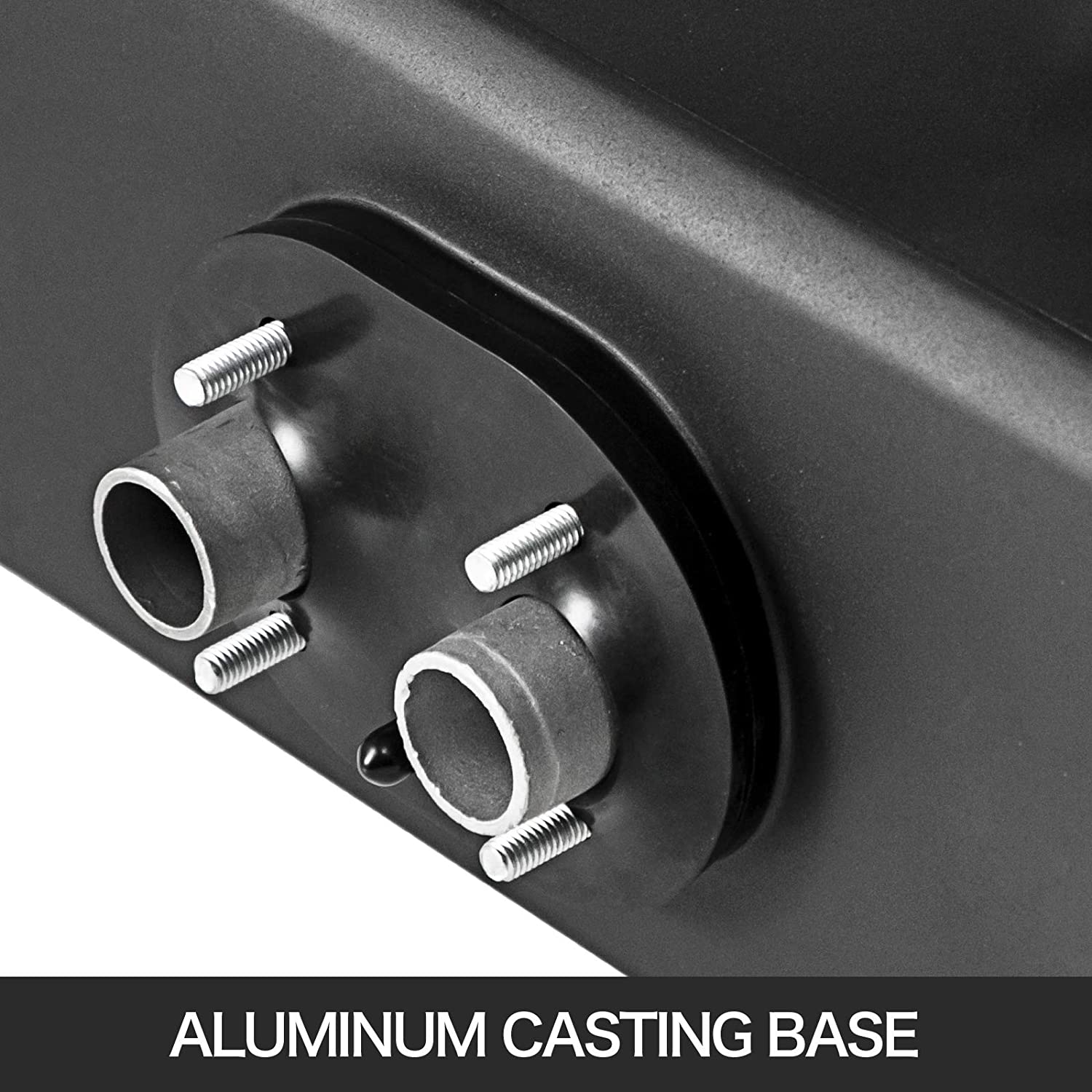 Oil pump detail of 12V 8KW diesel air heater