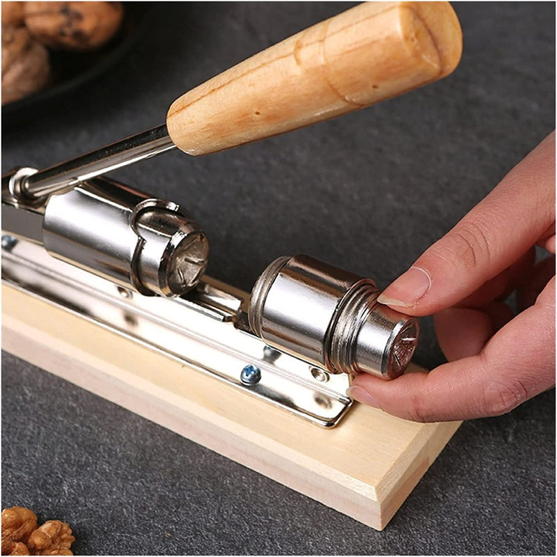 Nut Cracker Macadamia Opener