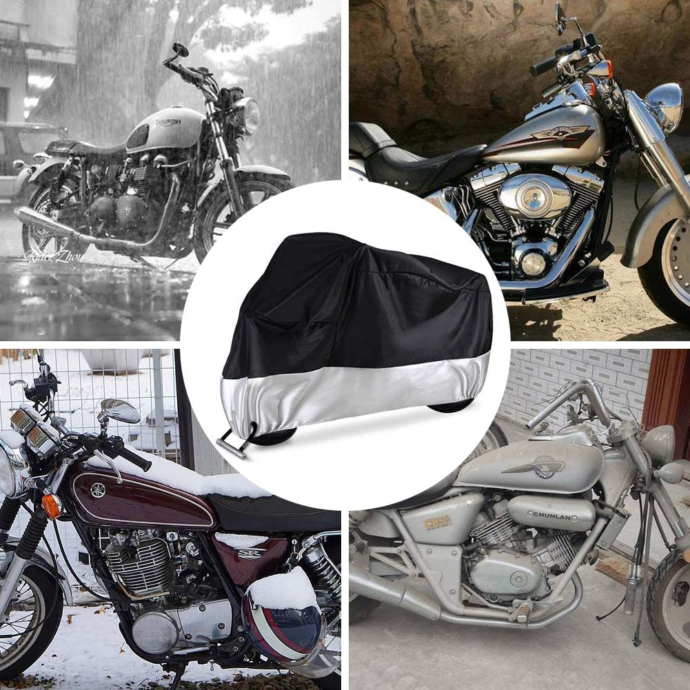 Motorcycle Cover Motorbike Cover 2XL