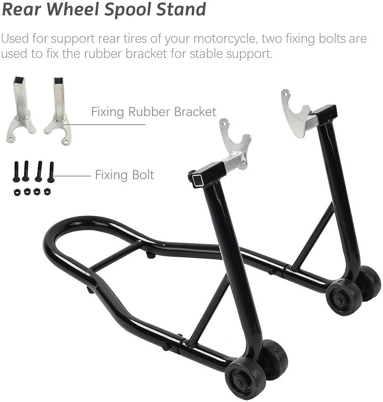 Motorbike Stand Motorcycle Lift Stand
