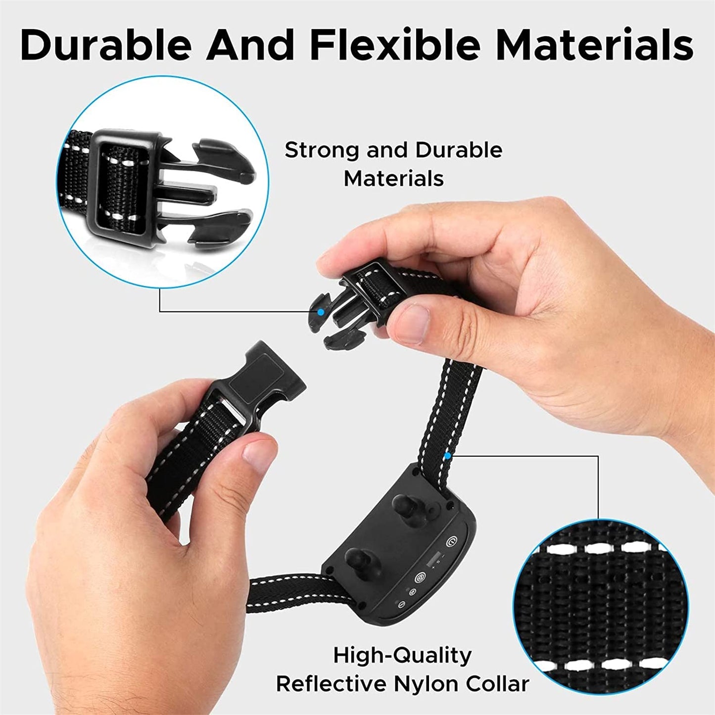 Dog Training Collar Rechargeable