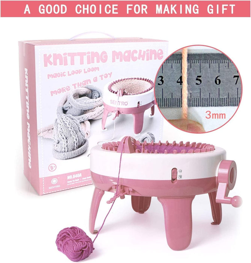 Knitting Machine 48 Needles