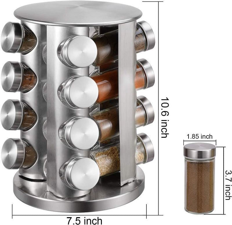 Spice Rack Stand
