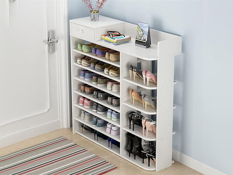 Shoe Cabinet Storage Rack