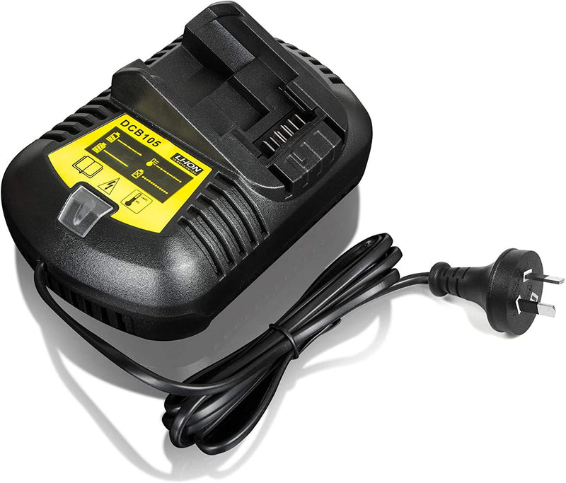 Replacement Dewalt DCB105 Tool Charger
