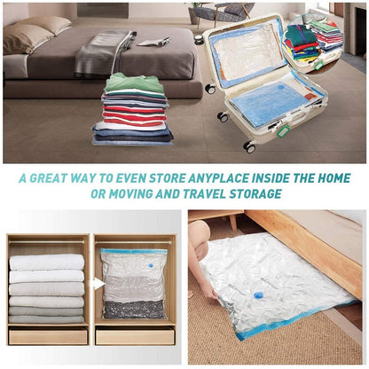 Vacuum storage bag (90x130cm)