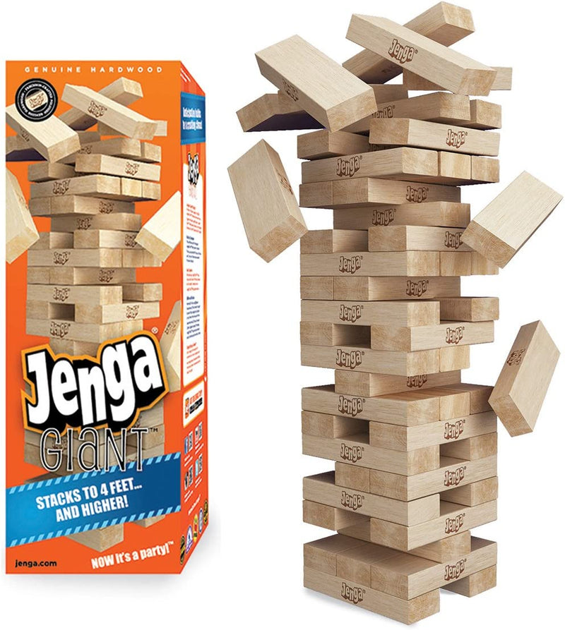 Jenga Giant Family Edition