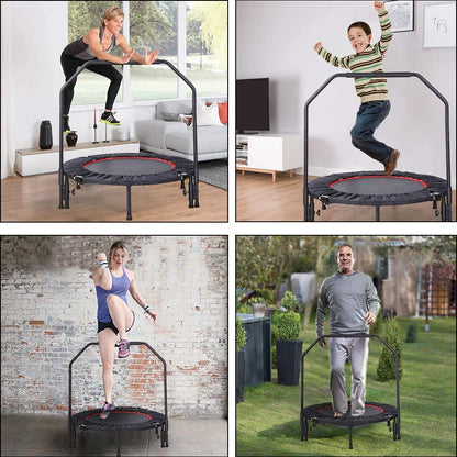 Mini Trampoline Rebounder