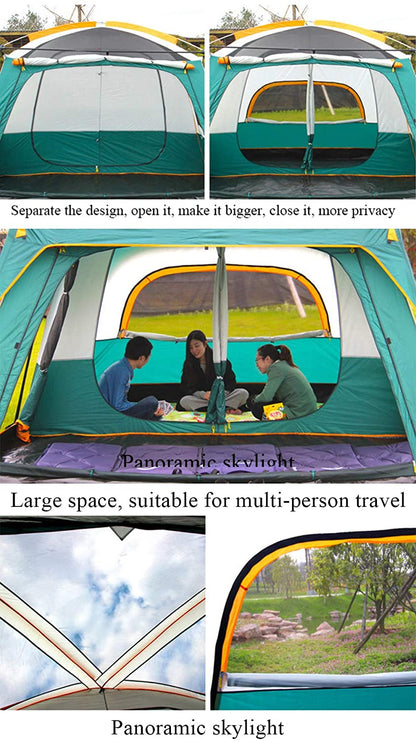 Camping tent