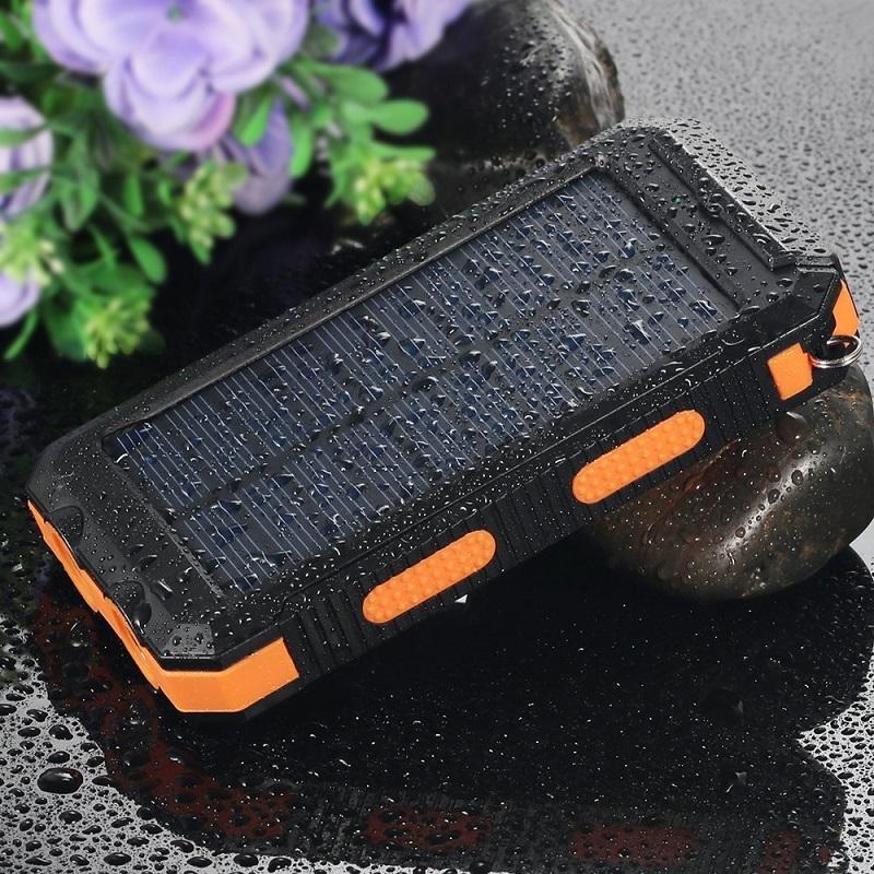 Solar Power Bank