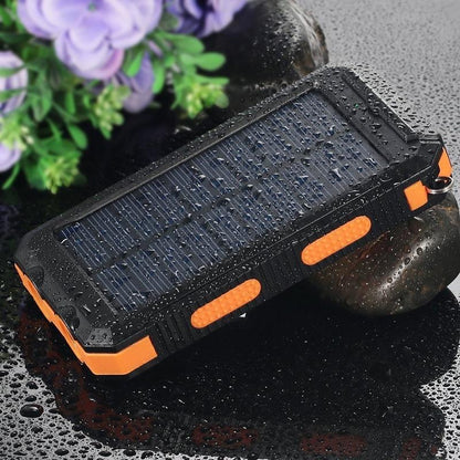 Solar Power Bank