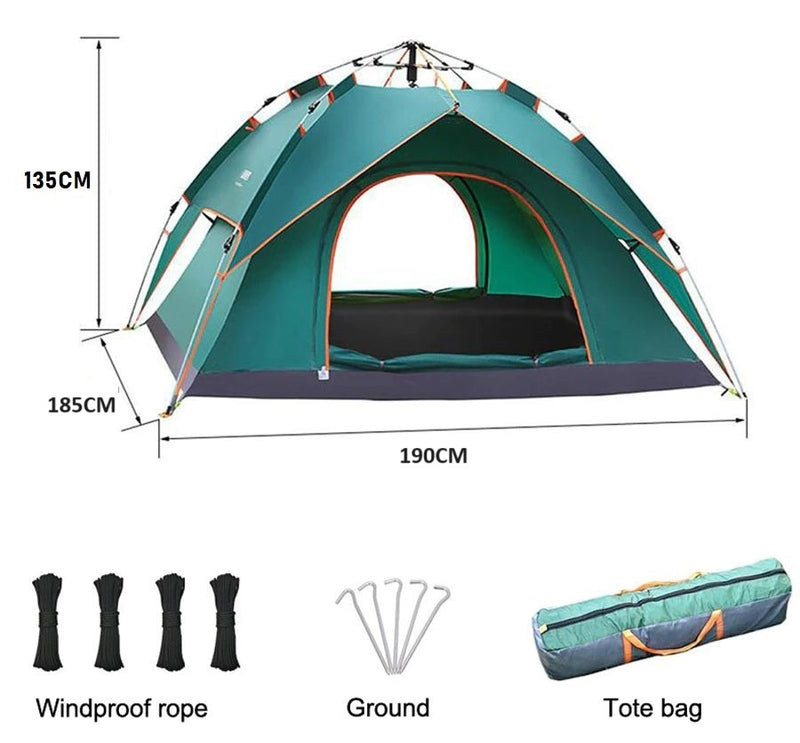 Camping Tent Pop Up Tent