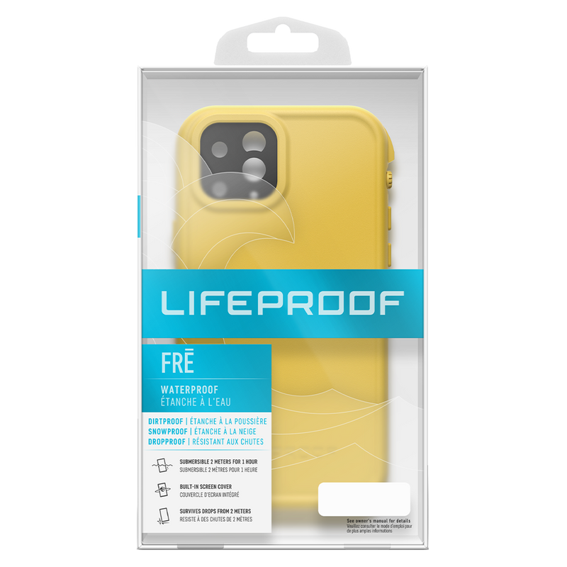 Lifeproof iPhone 11 Pro Fre Case