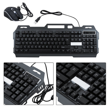Gaming Keyboard and Mouse