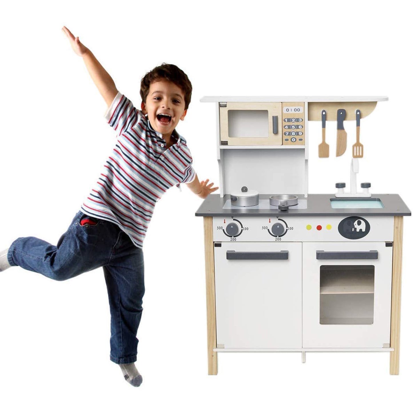 Kids Kitchen Set