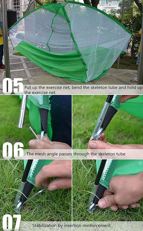 Golf Hitting Net Practice Net 3M