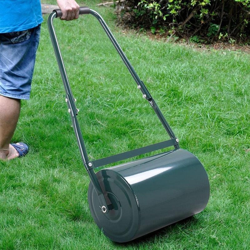 Garden Grass Lawn Roller 30L