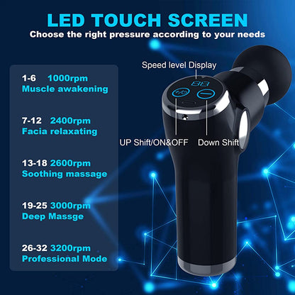 Massage gun