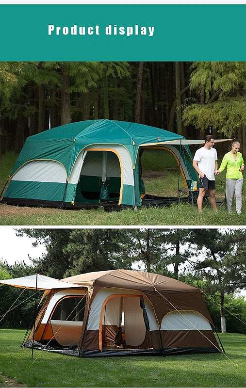 Camping tent