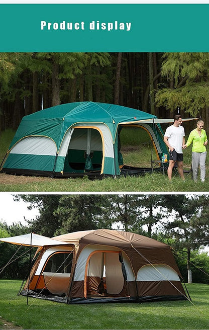 Camping tent