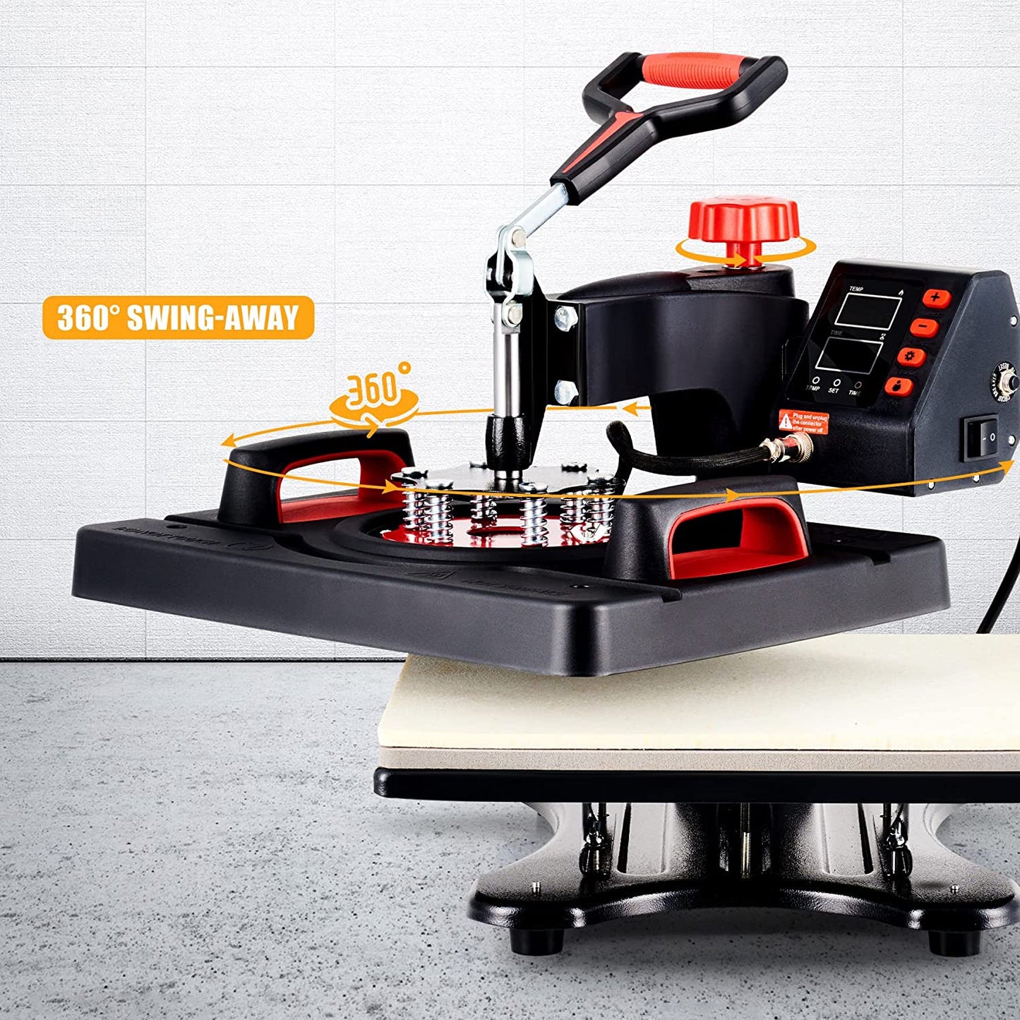 Mug Heat Press Machine