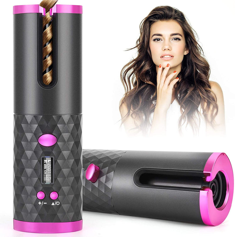 Hair Curler Cordless