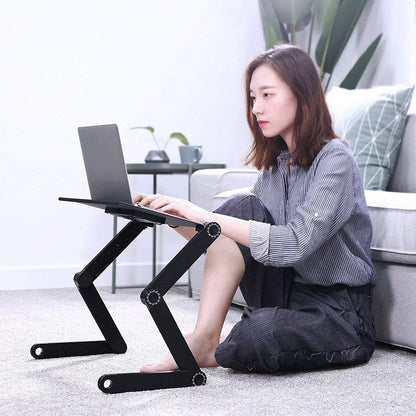 Laptop Stand Black