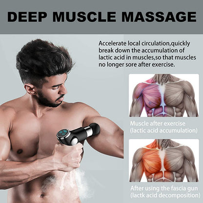 Massage gun
