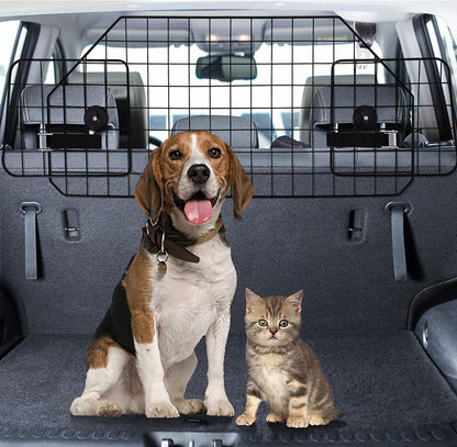Car Pet Barrier Dog Barrier Fence