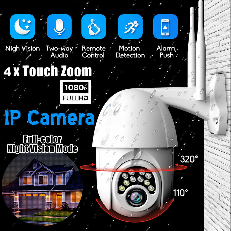 Security Camera Wireless