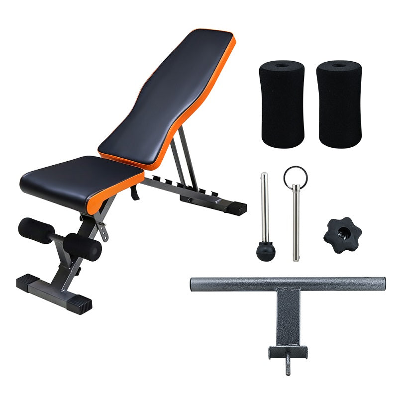 Adjustable Weight Bench