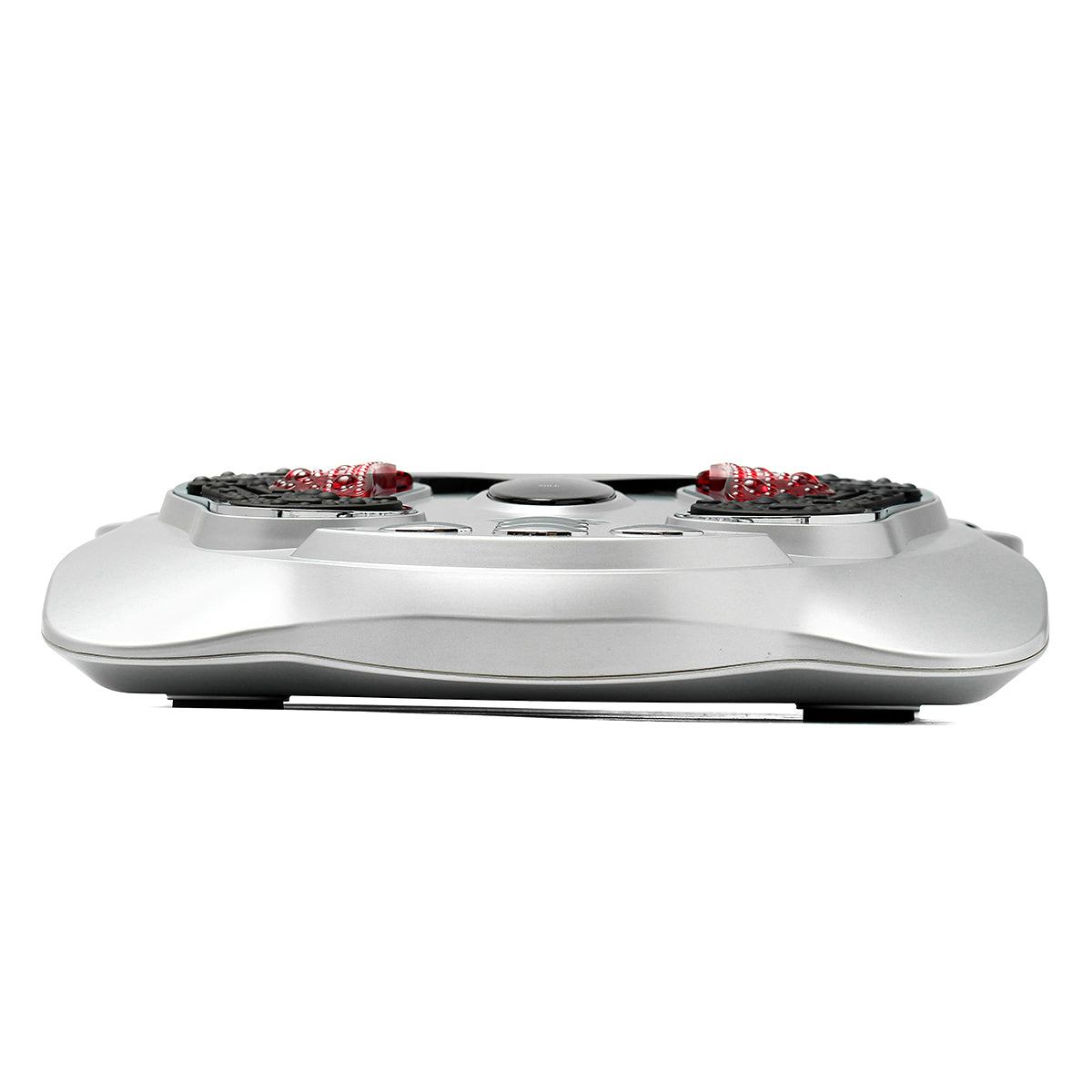 Electromagnetic foot massager with 50 massage modes listed