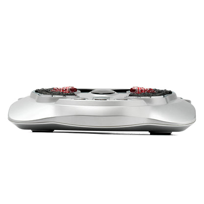 Electromagnetic foot massager with 50 massage modes listed