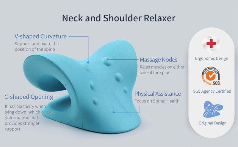 Neck and Shoulder Relaxer