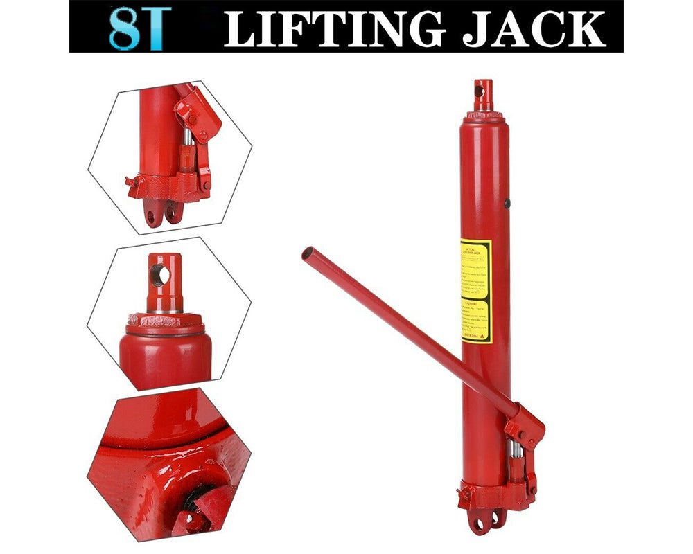 Hydraulic Ram 8T Long Rams Jack