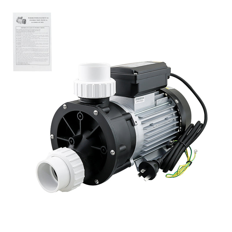 SPA Pool Pump 750W 1HP